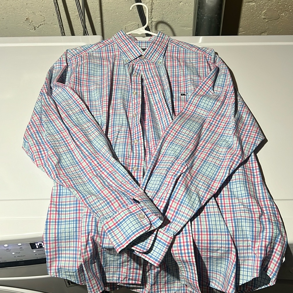 Vineyard Vines Button Down